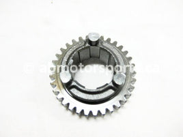 Used Honda ATV TRX 450 S OEM part # 23471-HC4-000 countershaft fourth gear 33t for sale