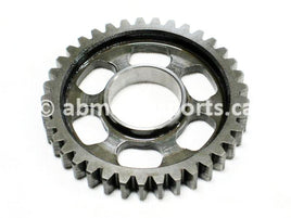 Used Honda ATV TRX 450 S OEM part # 23451-HC4-000 countershaft third gear 37t for sale
