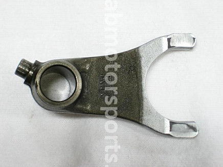 Used Honda ATV TRX 450 S OEM part # 24213-HM7-000 gearshift fork for sale