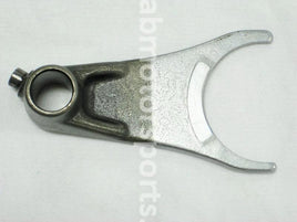 Used Honda ATV TRX 450 S OEM part # 24211-HM7-000 front gearshift fork for sale
