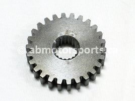 Used Honda ATV TRX 450 S OEM part # 28131-HM7-000 starter reduction gear C for sale