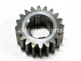 Used Honda ATV TRX 450 S OEM part # 23621-HM7-000 final drive gear for sale
