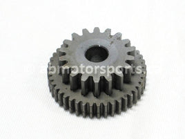 Used Honda ATV TRX 450 S OEM part # 28140-HN0-A00 starter reduction gear 43t/18t for sale