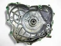 Used Honda ATV TRX 450 S OEM part # 11330-HM7-000 front crankcase cover for sale