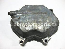 Used Honda ATV TRX 450 S OEM part # 12311-HM7-000 cylinder head cover for sale
