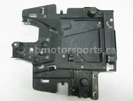 Used Honda ATV TRX 500 FA OEM part # 17515-HP0-A00 tank heat protector for sale