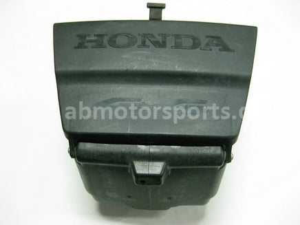 Used Honda ATV TRX 500 FA OEM part # 80210-HP0-A00 tool box for sale