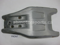 Used Honda ATV TRX 500 FA OEM part # 81160-HP0-A00ZB front plate for sale