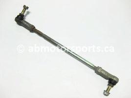 Used Honda ATV TRX 500 FA OEM part # 53521-HN2-000 tie rod for sale