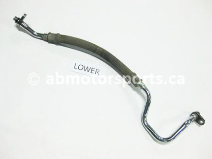 Used Honda ATV TRX 500 FA OEM part # 15530-HN2-A20 lower oil hose for sale