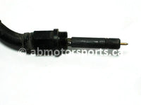 Used 2006 Honda ATV TRX 500 FA starter valve OEM part # 16046-HN2-003 and 17950-HN2-010 choke cable for sale