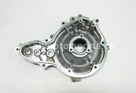 Used Honda ATV TRX 500 FA OEM part # 11350-HN2-A20 alternator cover for sale