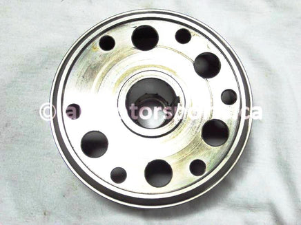 Used Honda ATV TRX 500 FA OEM part # 31110-HN2-A21 flywheel for sale