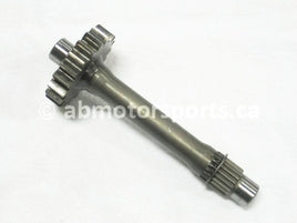 Used Honda ATV TRX 500 FA OEM part # 28130-HM7-000 starter gear shaft for sale