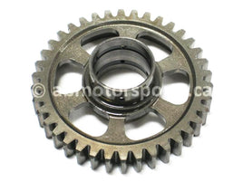 Used Honda ATV TRX 500 FA OEM part # 23431-HN2-000 gear high 38 teeth for sale