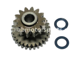 Used Honda ATV TRX 500 FA OEM part # 23721-HN2-000 gear 14 teeth 29 teeth for sale