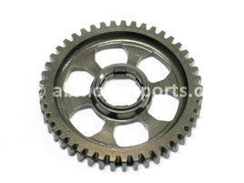 Used Honda ATV TRX 500 FA OEM part # 23411-HN2-000 low gear 45t for sale