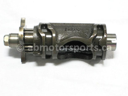 Used Honda ATV TRX 500 FA OEM part # 24300-HN2-000 gearshift drum for sale