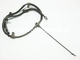 Used Honda ATV TRX 500 FA OEM part # 45127-HP0-A01 front brake pipe hose for sale