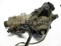Used Honda ATV TRX 500 FA OEM part # 41400-HP0-A00 front final gear for sale