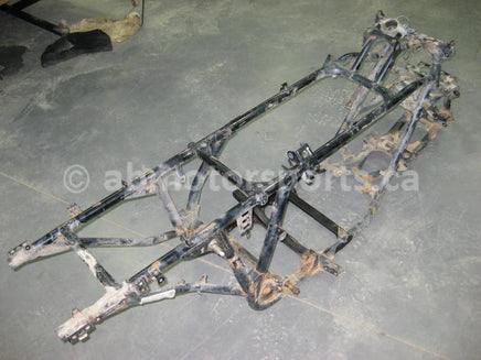 Used Honda ATV TRX 500 FA OEM part # 50100-HN2-A20 frame for sale