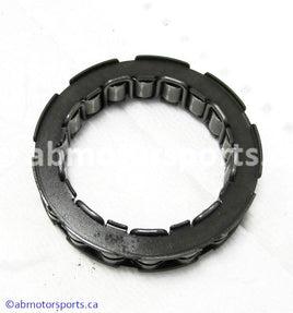 Used Honda ATV TRX 450 FE OEM part # 91101-HA0-004 or 91101-HC4-003 OR 91101HA0004 or 91101HC4003 one way clutch for sale