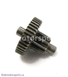 Used Honda ATV TRX 450 FE OEM part # 24615-HN0-771 or 24615HN0770 OR 24615HN0771 or 24615HN0770 gear 41 t 10t for sale
