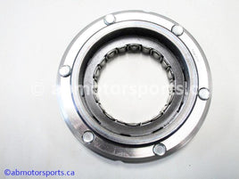 Used Honda ATV TRX 450 FE OEM part # 28125-HN0-A01 OR 28125HN0A01 outer one way starter clutch for sale