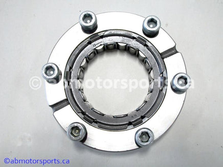 Used Honda ATV TRX 450 FE OEM part # 28125-HN0-A01 OR 28125HN0A01 outer one way starter clutch for sale