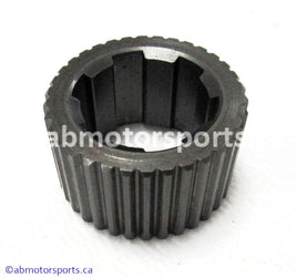 Used Honda ATV TRX 450 FE OEM part #23413-HA7-670 or 23413-HA0-000 OR 23413HA7670 or 23413HA0000 spline collar for sale