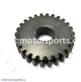 Used Honda ATV TRX 450 FE OEM part # 28131-HM7-000 OR 28131HM7000 starter reduction gear for sale