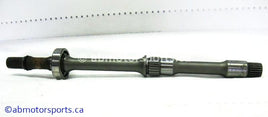 Used Honda ATV TRX 450 FE OEM part # 23611-HN0-670 final shaft for sale