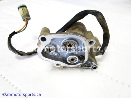 Used Honda ATV TRX 450 FE OEM part # 31300-HN0-A12 electric shift motor for sale