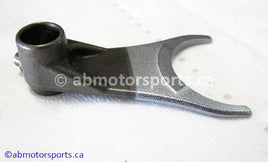 Used Honda ATV TRX 450 FE OEM part # 24211-HM7-000 front gearshift fork for sale
