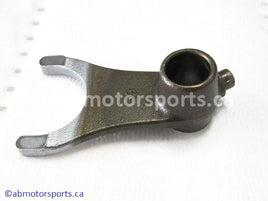 Used Honda ATV TRX 450 FE OEM part # 24213-HM7-000 gearshift fork for sale