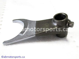 Used Honda ATV TRX 450 FE OEM part # 24212-HM7-000 center gearshift fork for sale