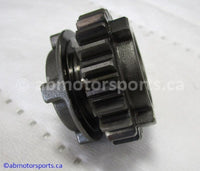 Used Honda ATV TRX 450 FE OEM part # 23441-HN0-770 mainshaft third gear for sale