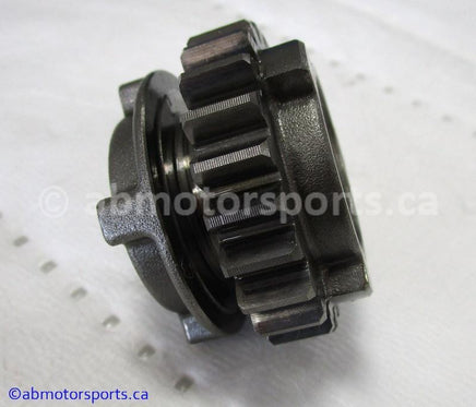 Used Honda ATV TRX 450 FE OEM part # 23441-HN0-770 mainshaft third gear for sale