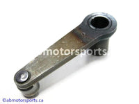 Used Honda ATV TRX 450 FE OEM part # 22810-HM7-700 clutch lever for sale