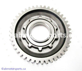 Used Honda ATV TRX 450 FE OEM part # 23431-HN0-770 second countershaft gear for sale