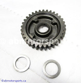 Used Honda ATV TRX 450 FE OEM part # 23481-HN0-770 fifth mainshaft gear 33t for sale