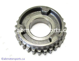 Used Honda ATV TRX 450 FE OEM part # 23461-HN0-770 fourth mainshaft gear 28t for sale