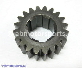 Used Honda ATV TRX 450 FE OEM part # 23621-HN0-670 final drive gear for sale