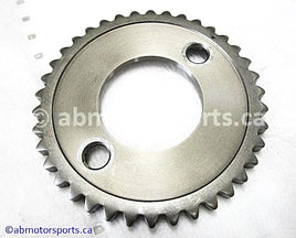 Used Honda ATV TRX 450 FE OEM part # 14321-HM7-000 cam sprocket for sale