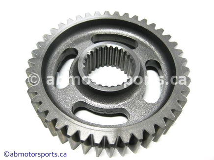 Used Honda ATV TRX 450 FE OEM part # 23631-HM7-000 final driven gear for sale