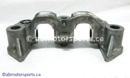 Used Honda ATV TRX 450 FE OEM part # 14411-HM7-000 rocker arm holder for sale