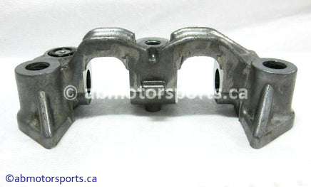 Used Honda ATV TRX 450 FE OEM part # 14411-HM7-000 rocker arm holder for sale