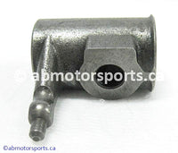 Used Honda ATV TRX 450 FE OEM part # 24661-HM7-000 gearshift arm A for sale