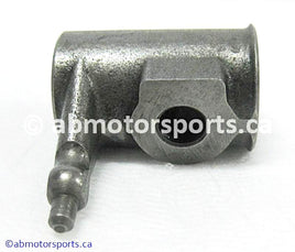 Used Honda ATV TRX 450 FE OEM part # 24661-HM7-000 gearshift arm A for sale