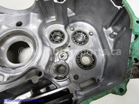 Used Honda ATV TRX 450 FE OEM part # 11200-HM7-000 rear crankcase for sale